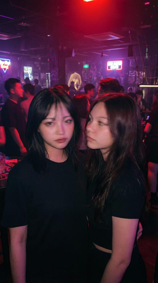 Image To Image AI effects generated image