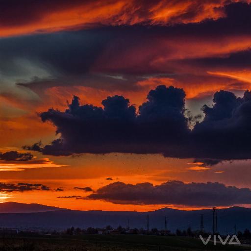 Image to Image AI effects generated image