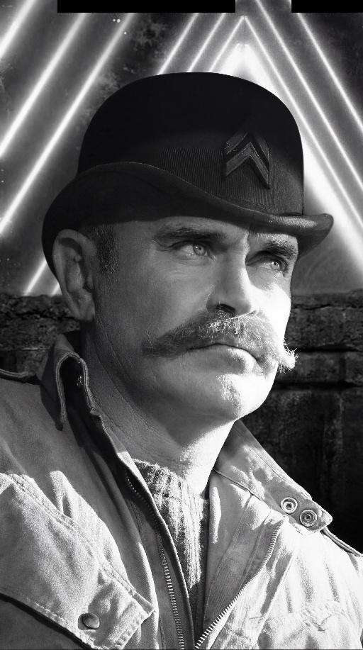 Image To Image AI effects generated image