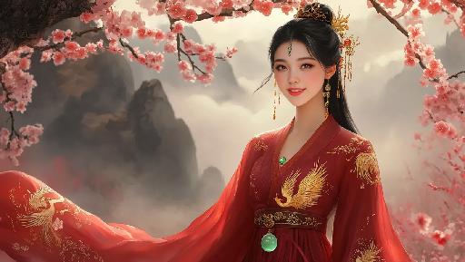 Text to Image AI effects generated image