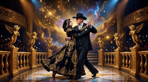 Image To Image AI effects generated image