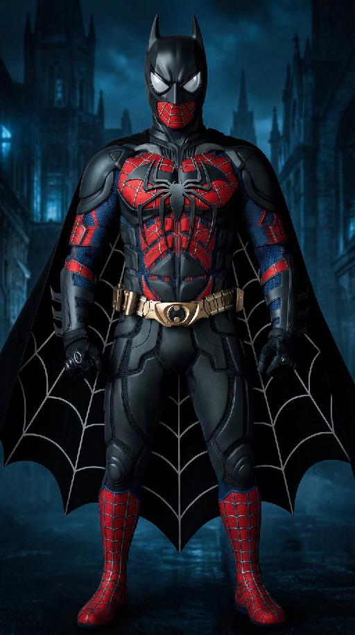 Image To Image AI effects generated image