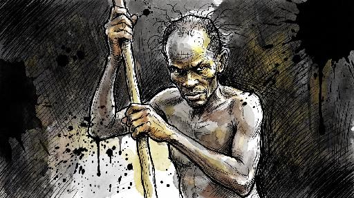 Image To Image AI effects generated image