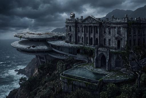 Image To Image AI effects generated image