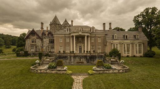 Ultimate All-Star Doom Mansion (2) AI effects generated image