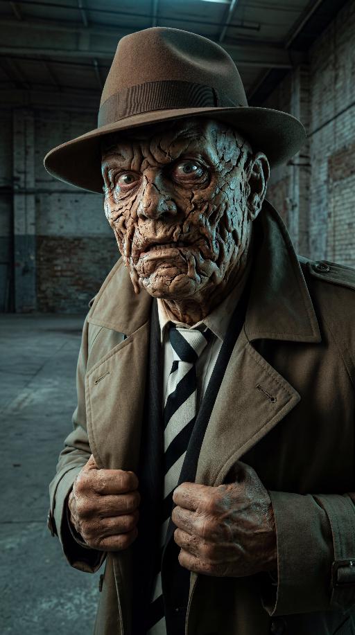 Image To Image AI effects generated image