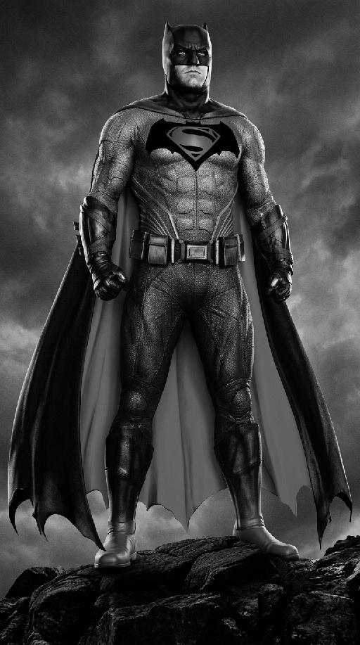 Superbat of Earth-1 (1) AI effects generated image