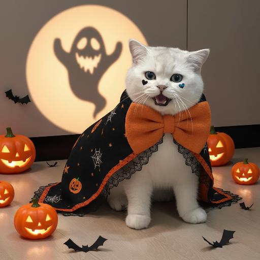 Image To Image AI effects generated image