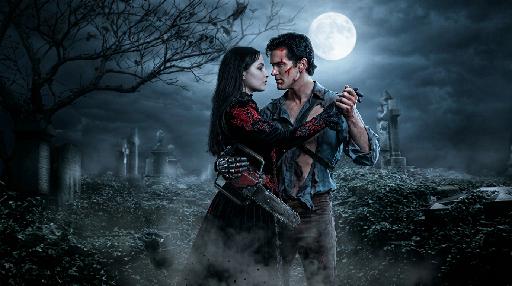 Image To Image AI effects generated image