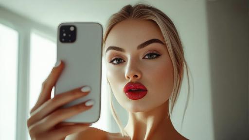 I.C.U. AI effects generated image