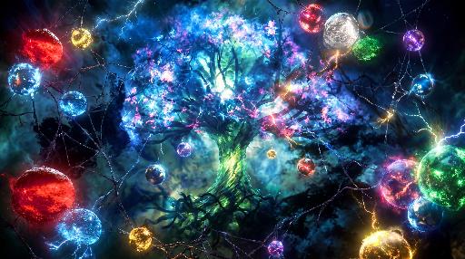 Image To Image AI effects generated image