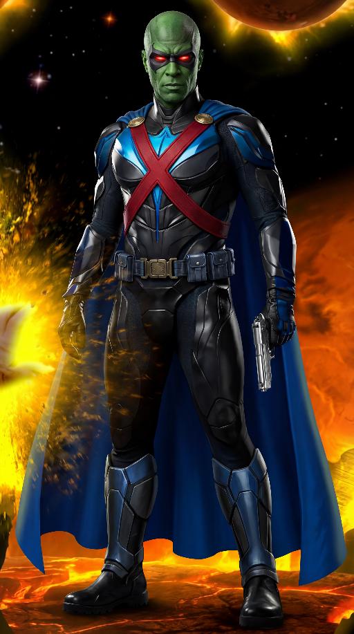 All-Star Night Manhunter AI effects generated image