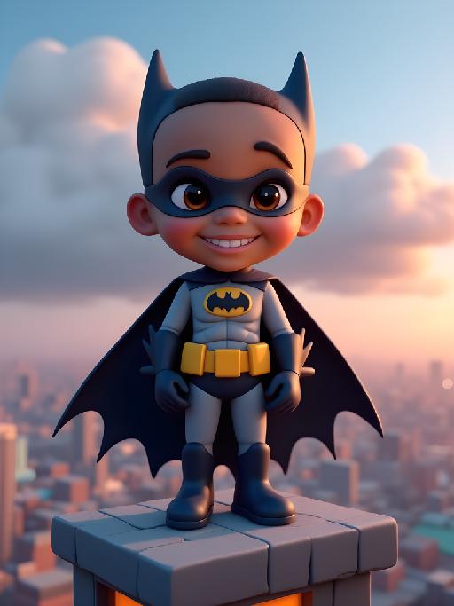 AI Portrait AI effects generated image