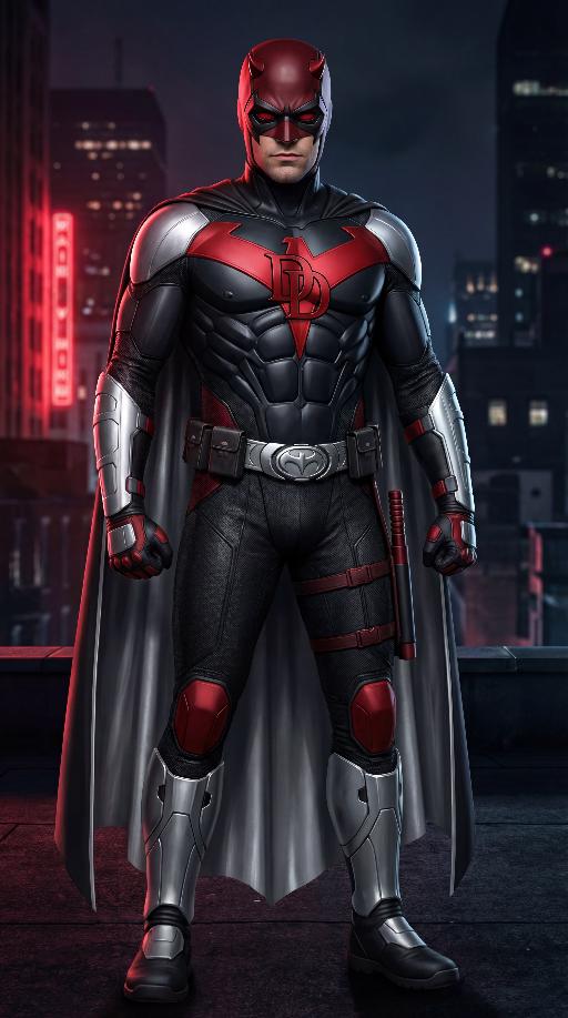 Image To Image AI effects generated image