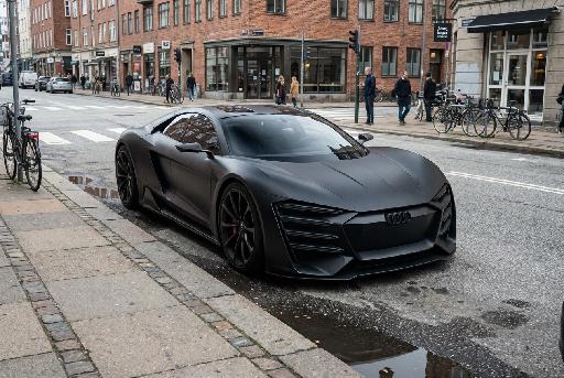 Image To Image AI effects generated image