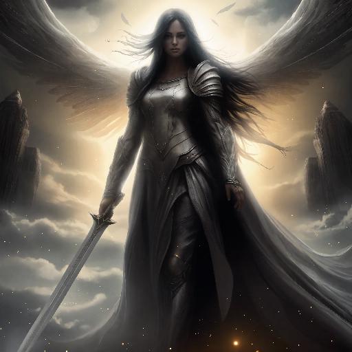 Image to Image AI effects generated image