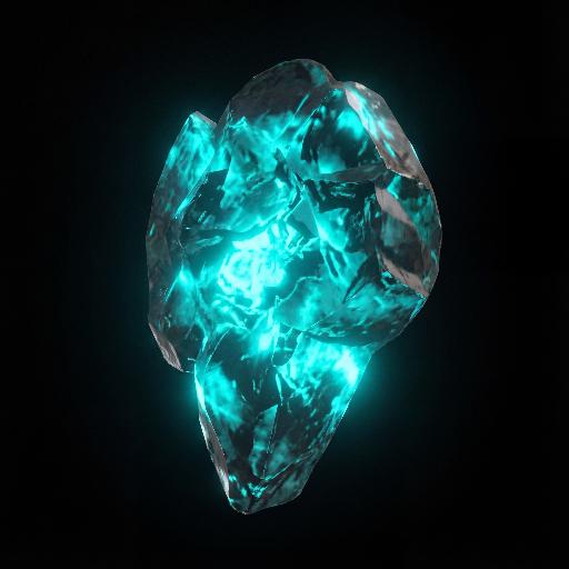 Chaos Stone AI effects generated image
