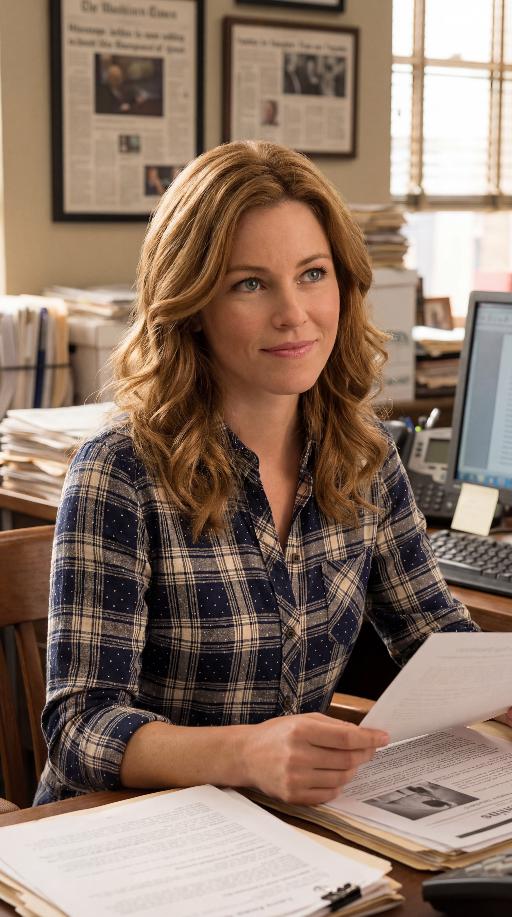 Ultimate All-Star Laura Brant (Betty Conway) (2) AI effects generated image