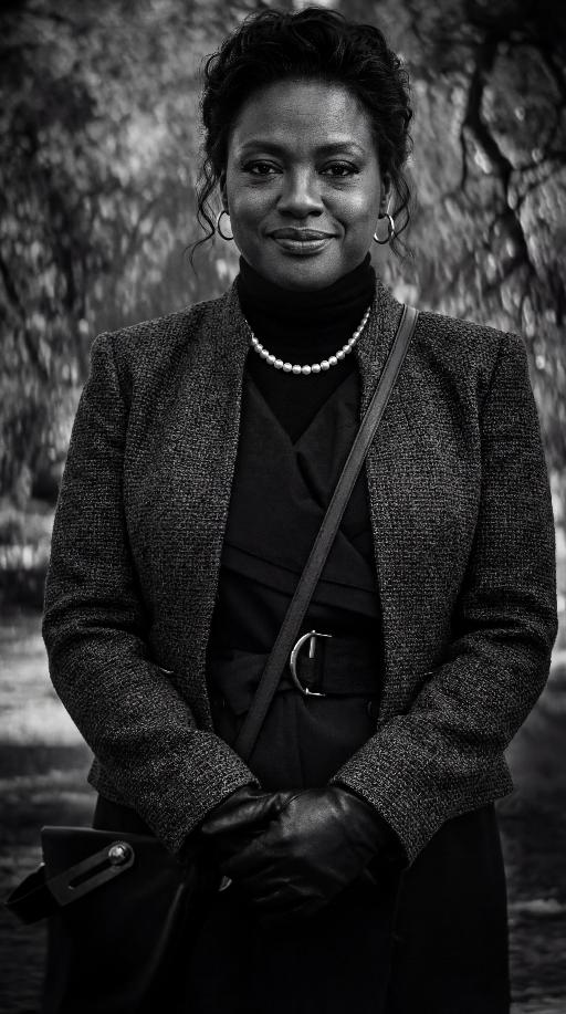 Image To Image AI effects generated image