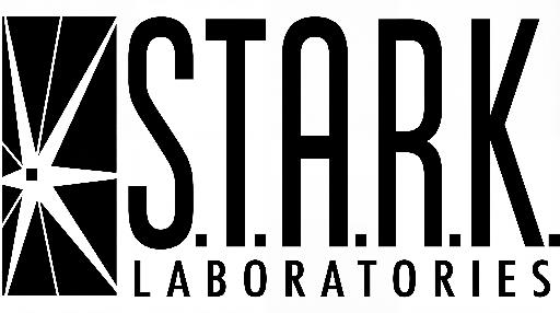 S.T.A.R.K. Labs logo (New Earth & Prime Earth) (3) AI effects generated image