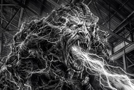 Image To Image AI effects generated image