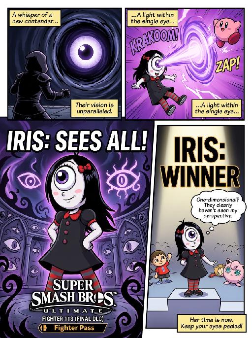 Image To Image AI effects generated image