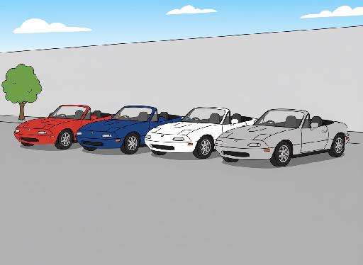 Image To Image AI effects generated image