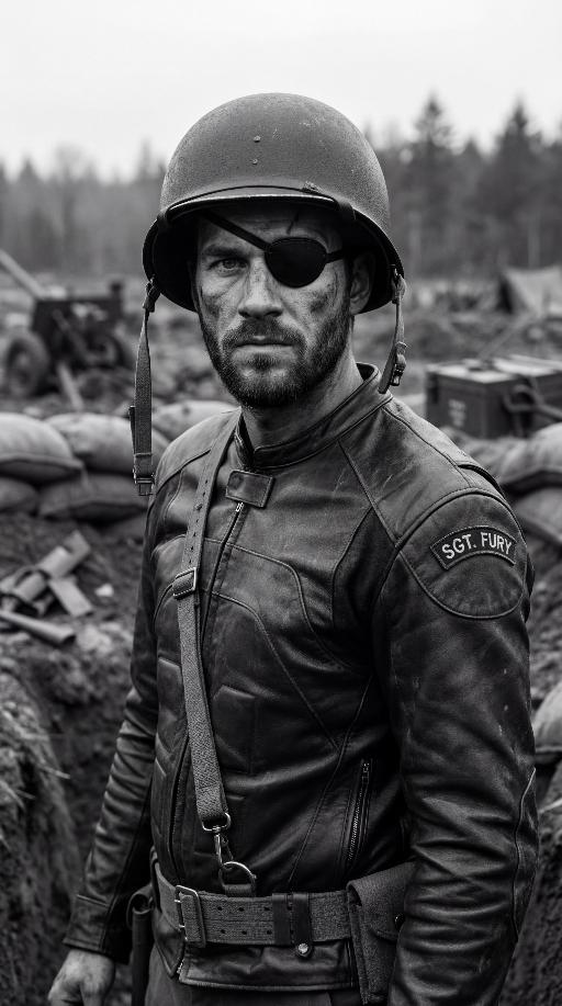 Image To Image AI effects generated image