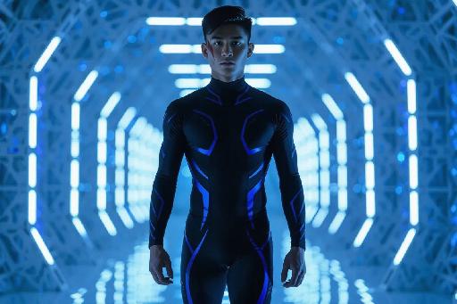 Text to Image AI effects generated image