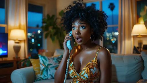 Text to Image AI effects generated image