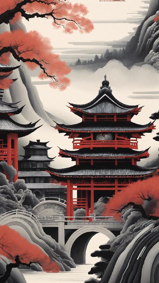 Image to Image AI effects generated image