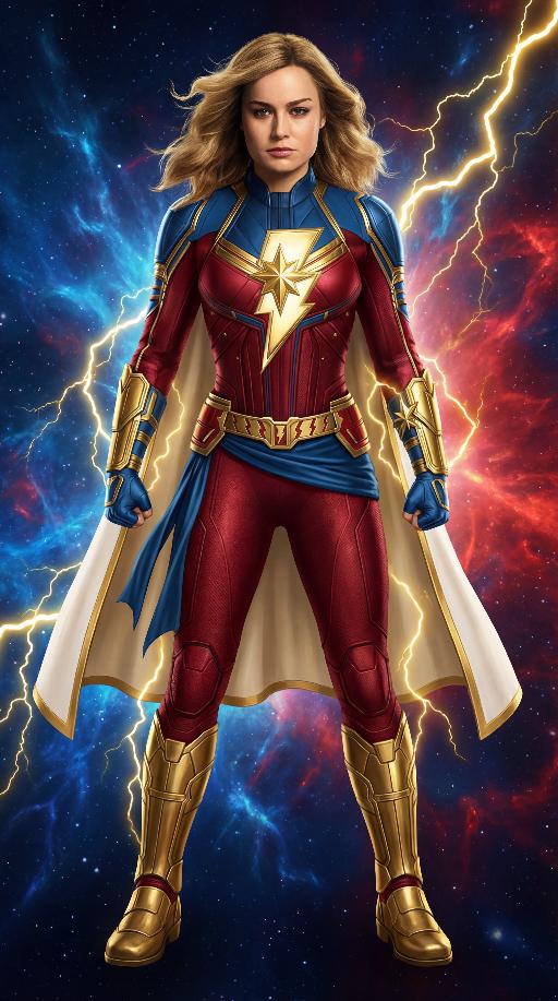 Image To Image AI effects generated image