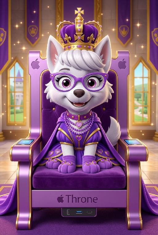 Image To Image AI effects generated image