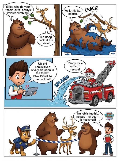 Image To Image AI effects generated image