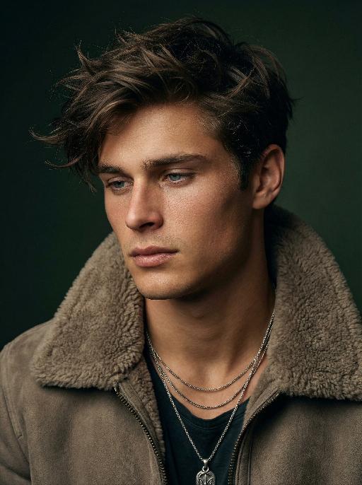 Image To Image AI effects generated image