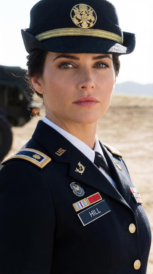 Lucy Hill (Prime Earth & New Earth) (2) AI effects generated image