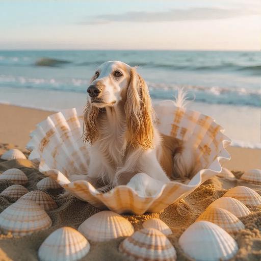 Text to Image AI effects generated image