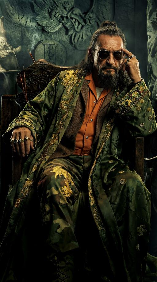 The Mandarin 2099 (1) AI effects generated image