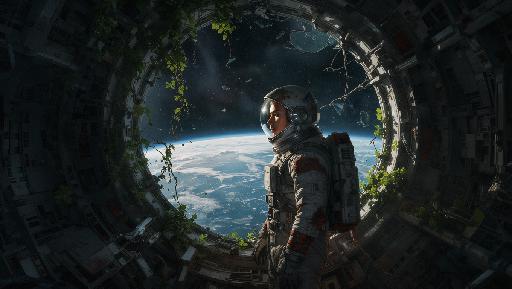 Text to Image AI effects generated image