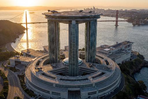 National Triskelion (New Earth & Prime Earth )(3) AI effects generated image