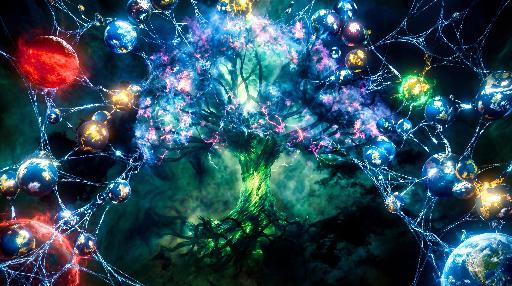 Image To Image AI effects generated image