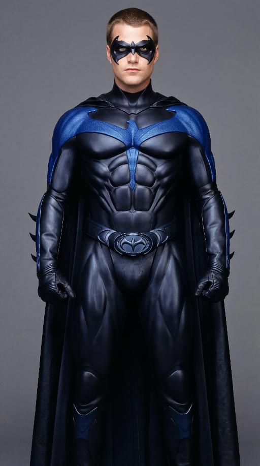 Image To Image AI effects generated image