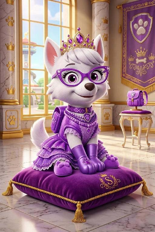 Image To Image AI effects generated image