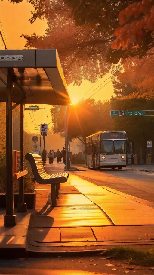 Image to Image AI effects generated image