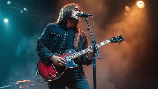 Chris AI effects generated image