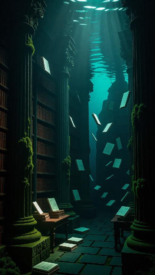 Text to Image AI effects generated image