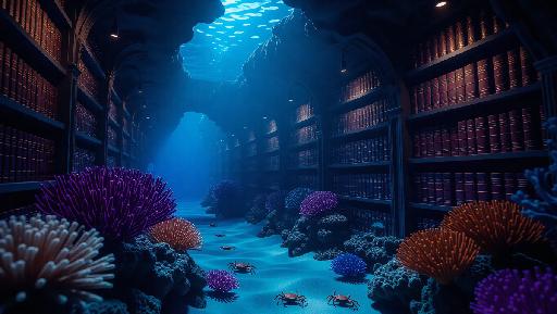 Text to Image AI effects generated image