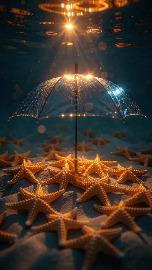 Text to Image AI effects generated image