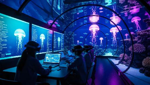 Text to Image AI effects generated image