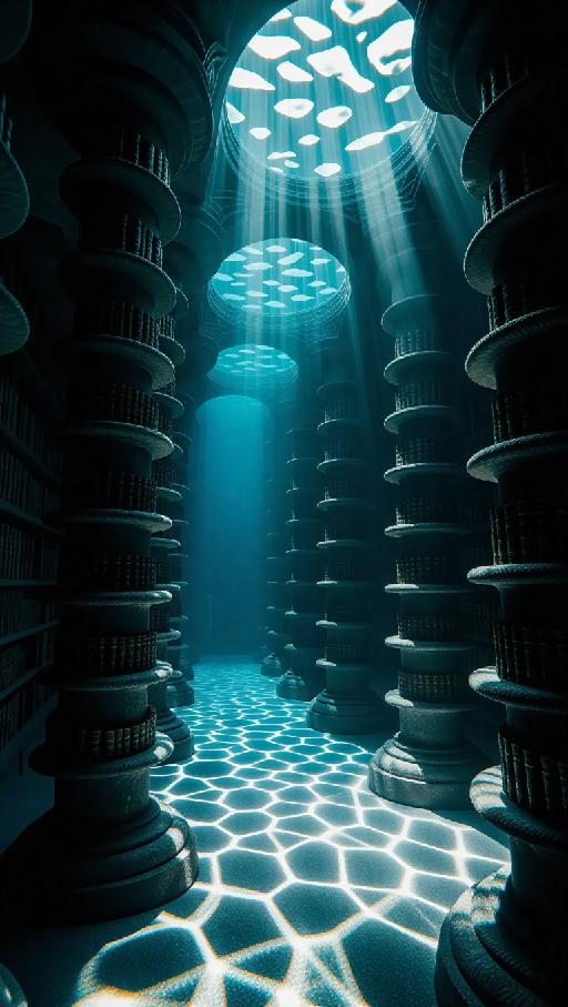 Text to Image AI effects generated image